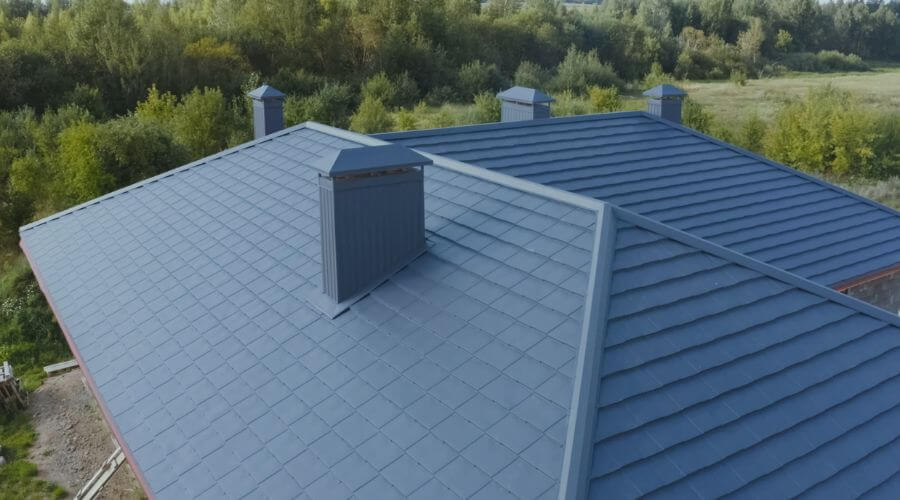Commercial Roof Installation in South Berwick, ME